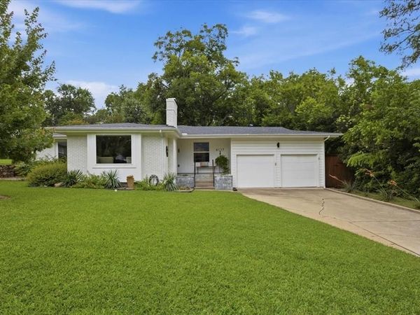 6117 Ridgeway Street, Fort Worth, TX 76116