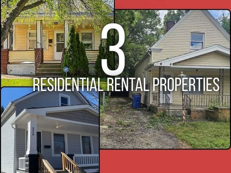 3708 E 54th Street, Cleveland, OH 44105 Photo 1