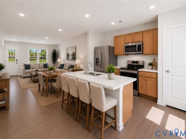 5210 Fireball Drive , Unit H-49, Henrico, VA 23227