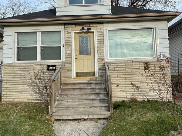 4525 6th Street, Ecorse, Mi 48229