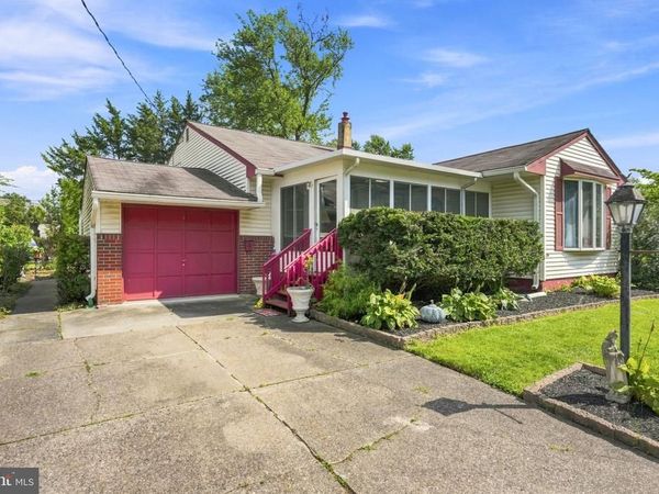 713 W LINCOLN AVENUE, MAGNOLIA, NJ 08049