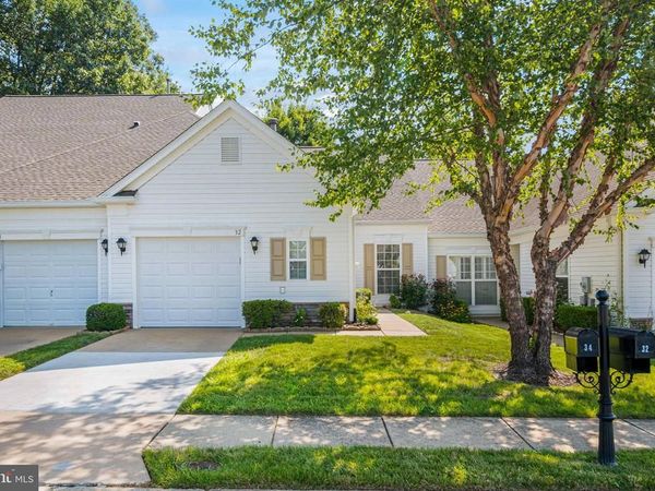 32 TURTLE CREEK WAY, Unit 8-2, FREDERICKSBURG, VA 22406