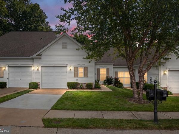 32 TURTLE CREEK WAY, Unit 8-2, FREDERICKSBURG, VA 22406