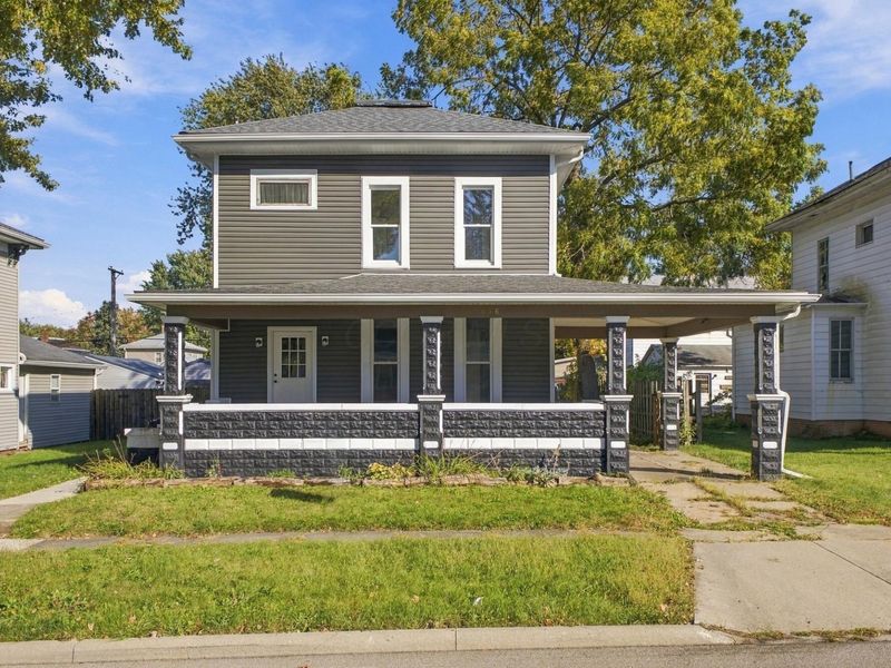618 S Walnut Street, Bucyrus, OH 44820 Photo 1