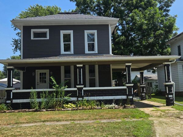618 S Walnut Street , Bucyrus, OH 44820