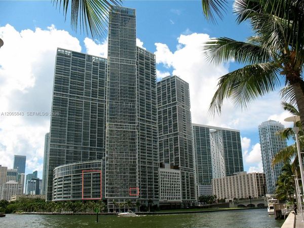 465 BRICKELL AV , Unit 502, Miami, FL 33131
