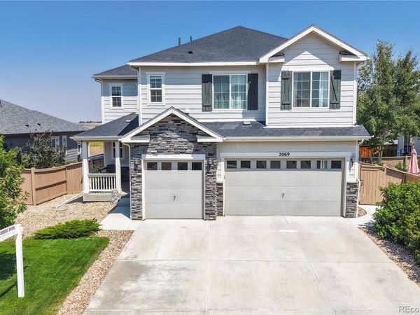 2069 E 151st Avenue , Brighton, CO 80602
