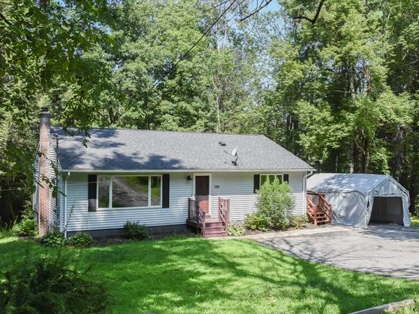 1188 West Brookfield Road, New Braintree, MA 01531