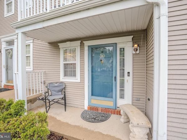 210 KENTSHIRE COURT, PENNINGTON, NJ 08534