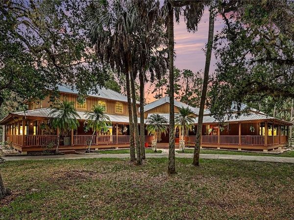 2291 Secretariat DR , LABELLE, FL 33935