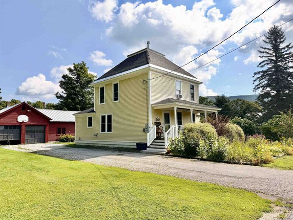 94 Western Avenue, Northfield, VT 05663