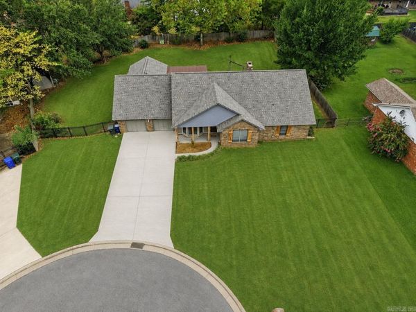 9 Chester Cove , Conway, AR 72034