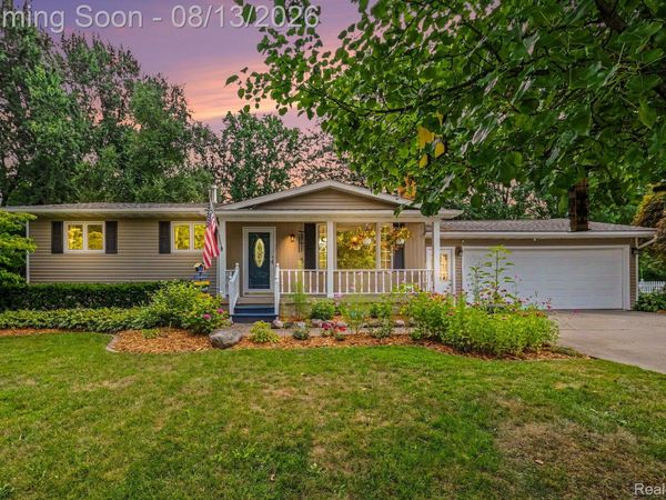 10361 Coldwater Road, Flushing Township, Mi 48433