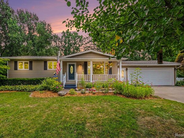 10361 Coldwater Road, Flushing Township, Mi 48433