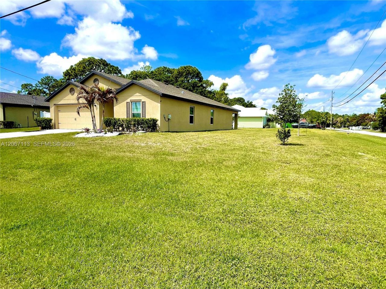 3902 SW Brunswick St , Saint Lucie West, FL 34953 Photo