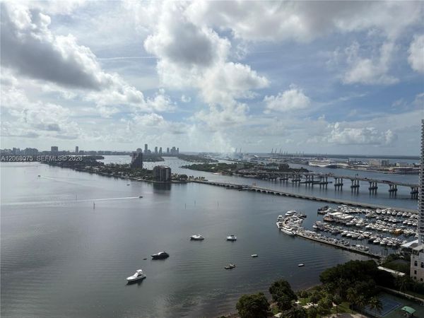 1800 N Bayshore Dr , Unit 3007, Miami, FL 33132