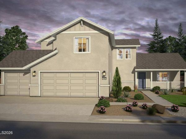3255 Eleanor Way, Unit Lot 91, Fernley, NV 89408