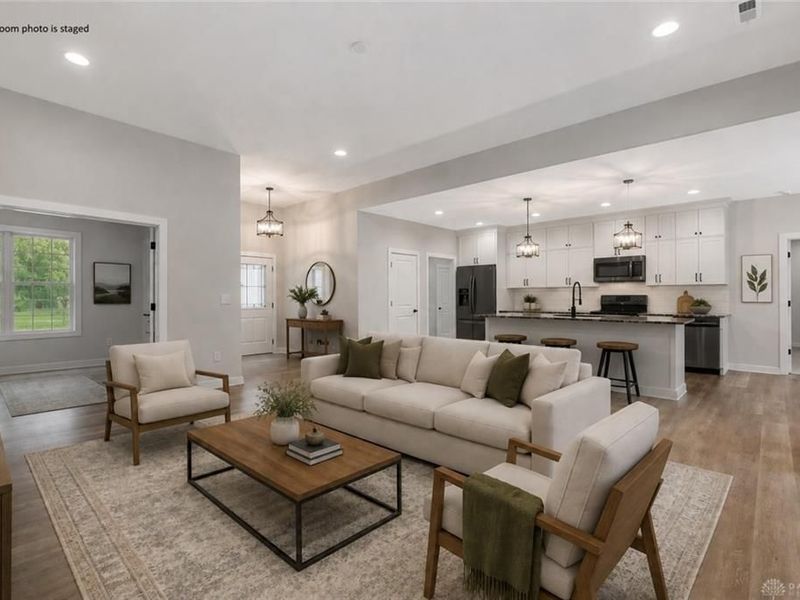5427 Zachary Lane, Fairborn, OH 45424 Photo 4
