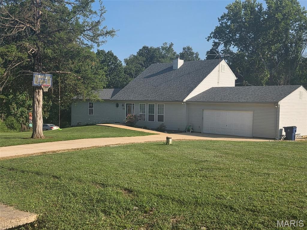 180 Cedargate Drive, Dittmer, MO 63023 Main Photo