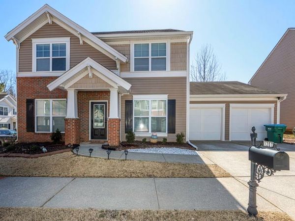 1201 RED BUD Lane, Canton, GA 30114