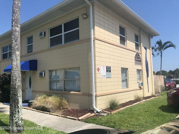 380 N Brevard Avenue , Unit C7, Cocoa Beach, FL 32931