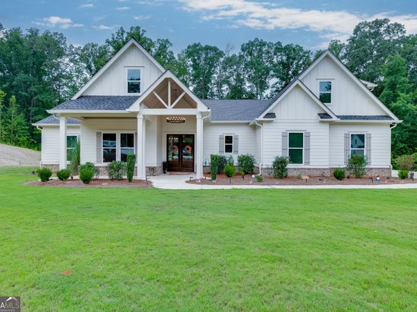 1077 Riverstone Drive, Social Circle, GA 30025