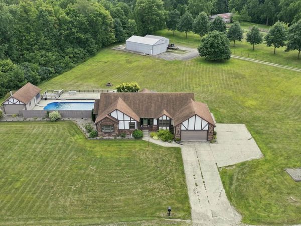 5959 W Pook Road, South Whitley, IN 46787