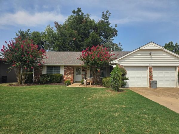 3713 N Bryan Avenue, Bethany, OK 73008