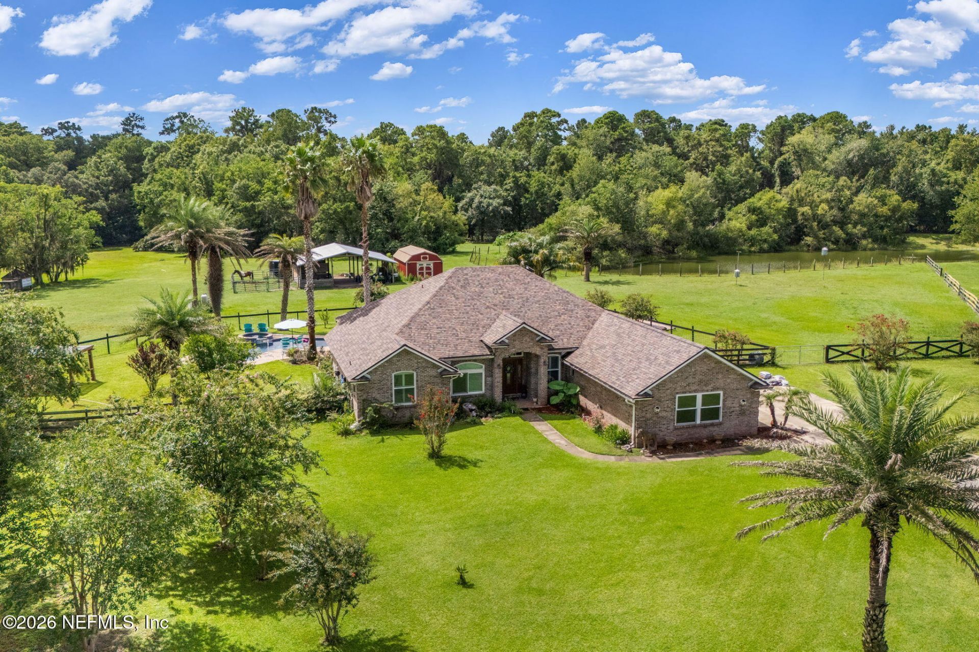 14668 Moore Branch Road, Jacksonville, FL 32234 Photo