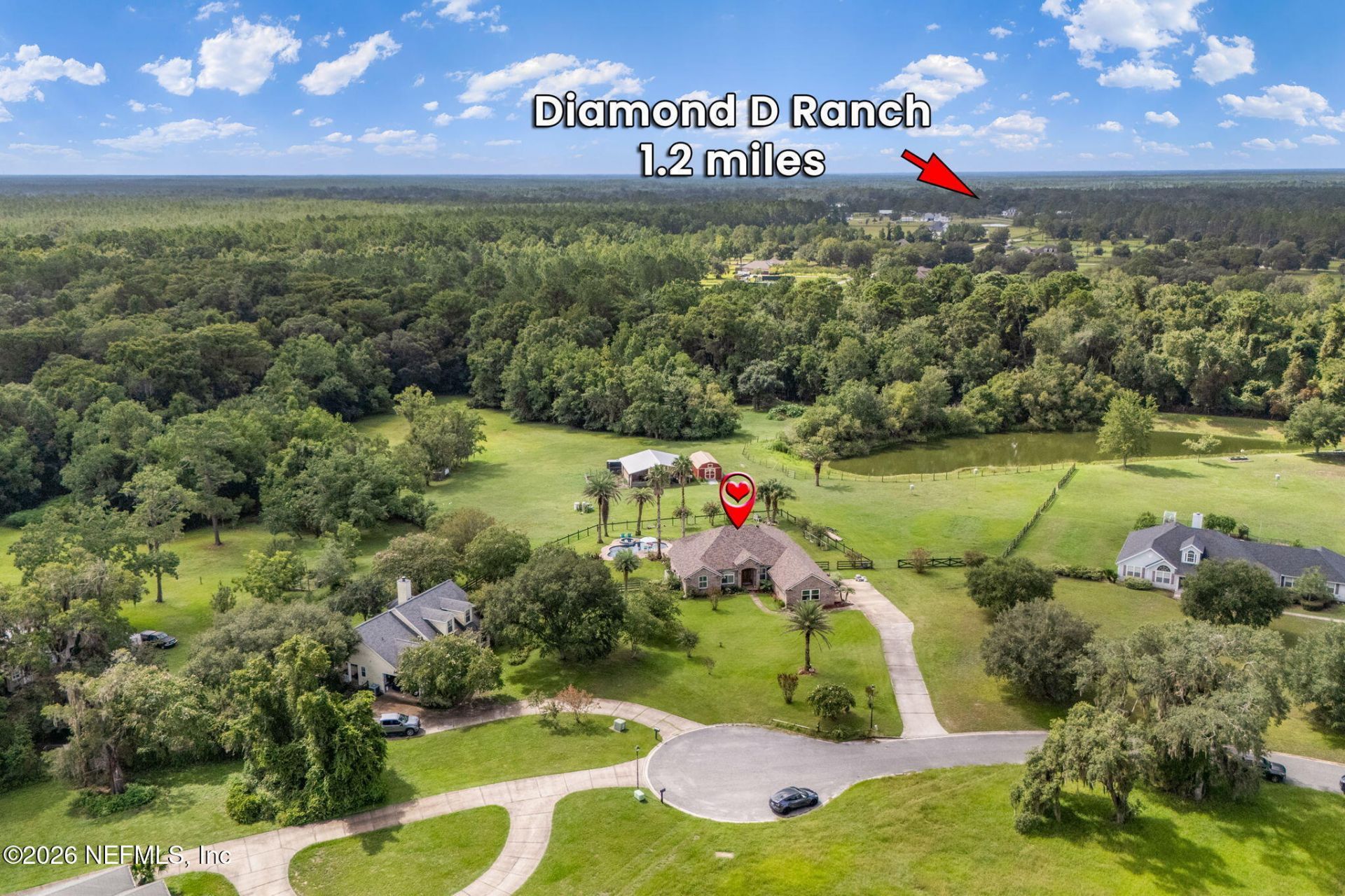 14668 Moore Branch Road, Jacksonville, FL 32234 Photo