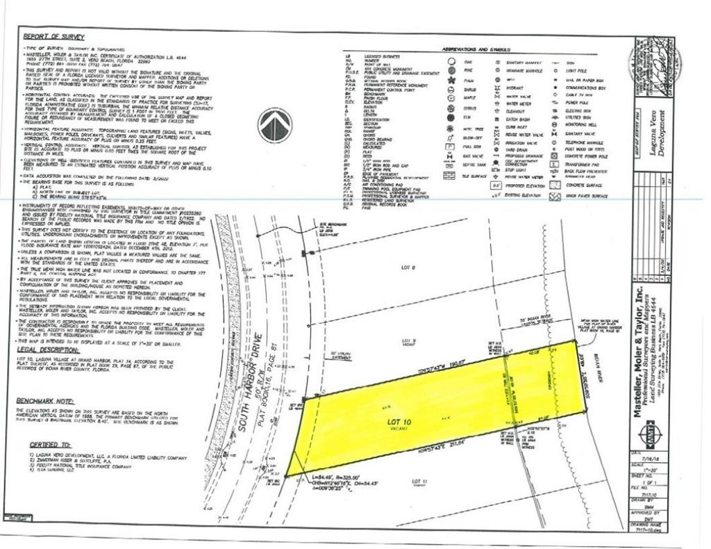 4832 S Harbor Drive, Vero Beach, FL 32967 Photo
