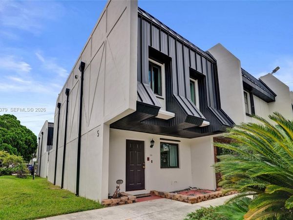 5555 Ludlam Rd , Unit 46, South Miami, FL 33155