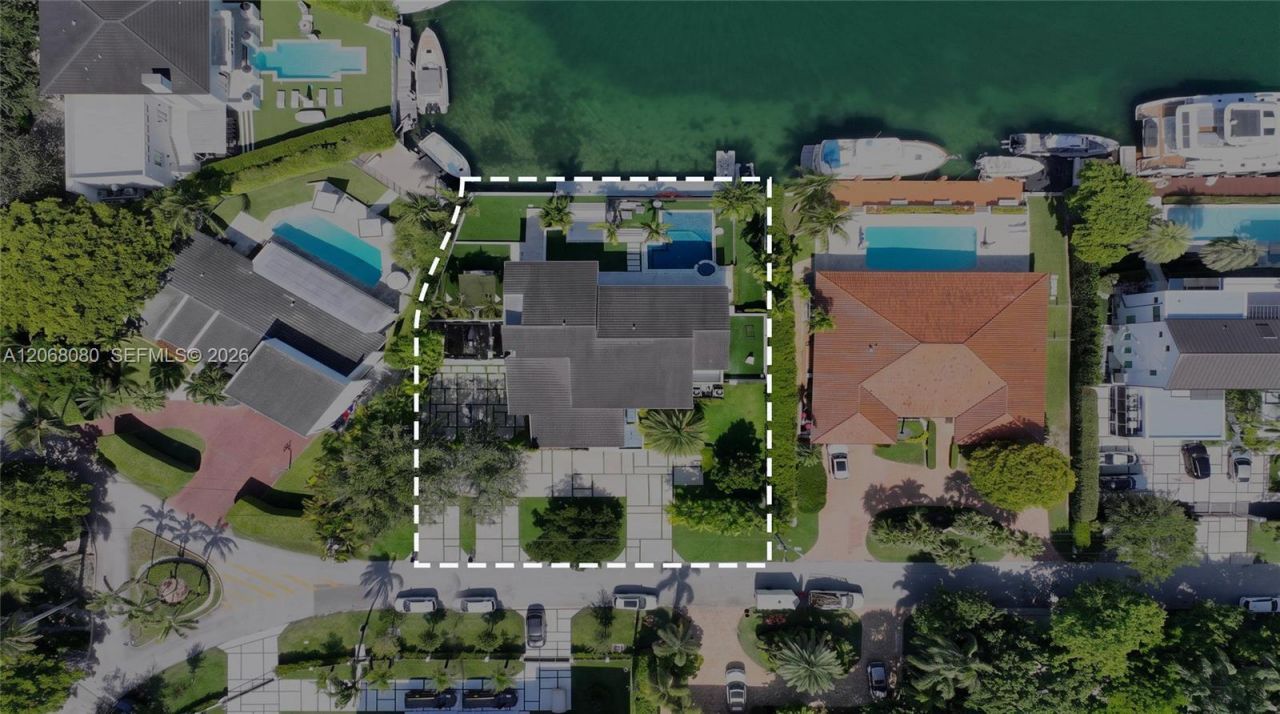 6819 Sunrise Pl , Coral Gables, FL 33133 Photo