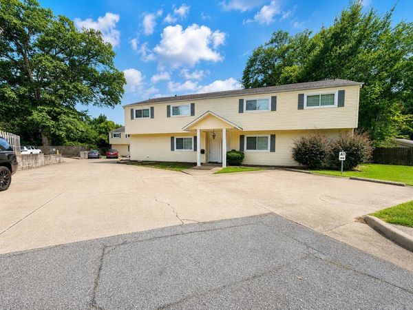 1419 Hunter Street , Arkadelphia, AR 71923