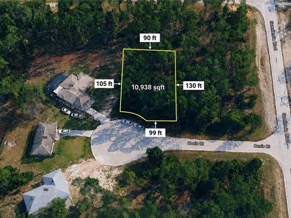 105 Oasis CT , LEHIGH ACRES, FL 33974