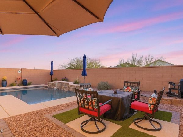 4390 N 202ND Lane, Litchfield Park, AZ 85340