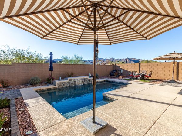 4390 N 202ND Lane, Litchfield Park, AZ 85340