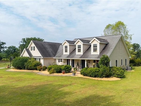 1927 Tennga Gregory Road , Crandall, GA 30711