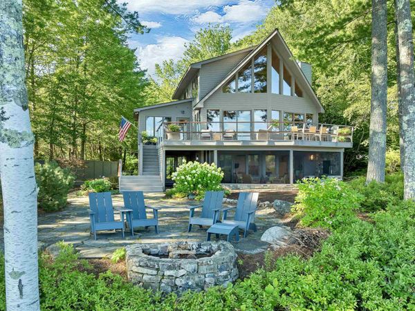 170 Black Cat Island Road, Moultonborough, NH 03254