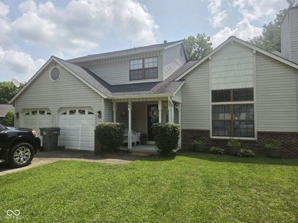 6391 Crimson Circle East Drive , Indianapolis, IN 46227