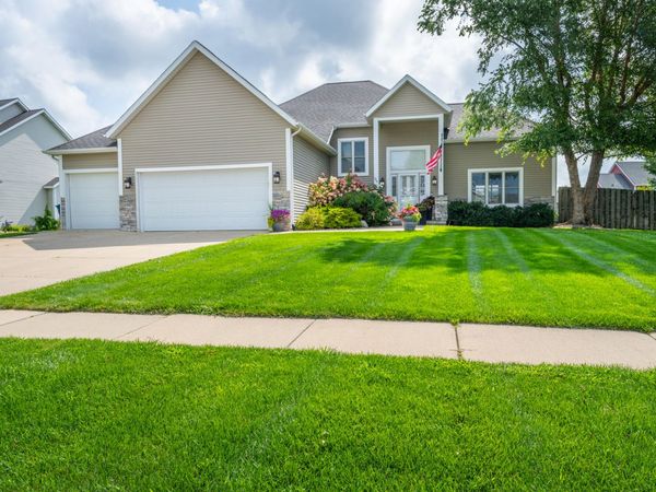 5901 Wabash Lane, Stevensville, MI 49127
