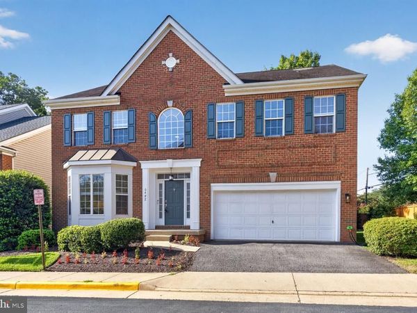 6482 WARWICK CIRCLE, ALEXANDRIA, VA 22315