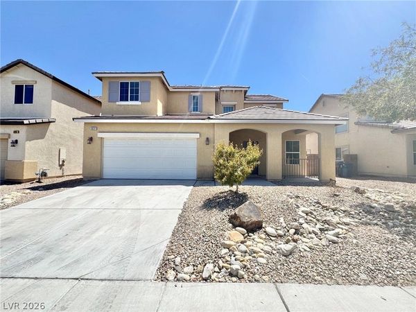 3631 Verbena Rose Court , North Las Vegas, NV 89081