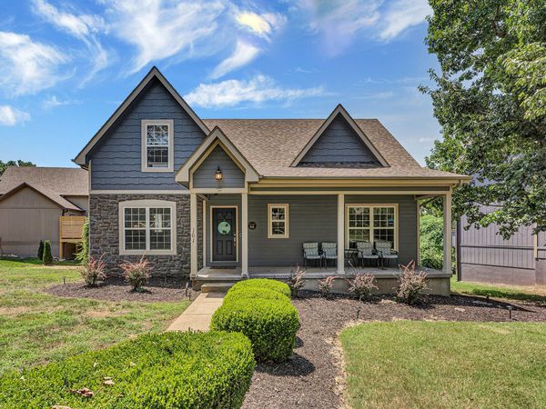 161 Foggy Bay Lane , Hollister, MO 65672