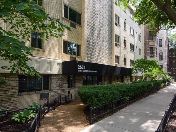 2629 N Hampden Court , Unit 409, Chicago, IL 60614