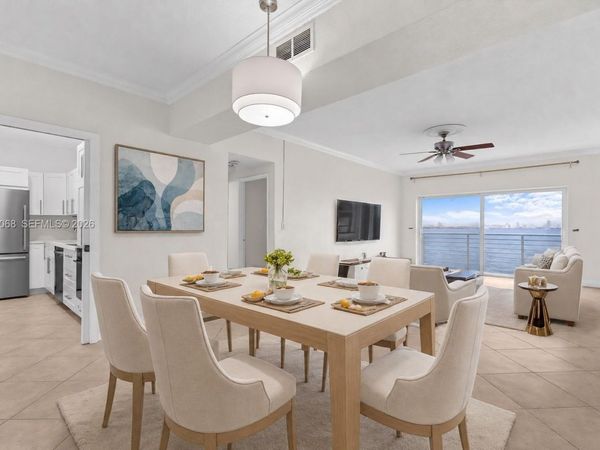 1880 S Treasure Dr , Unit 4H, North Bay Village, FL 33141
