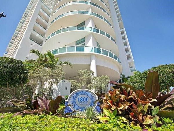 1800 N Bayshore Dr , Unit 2708, Miami, FL 33132