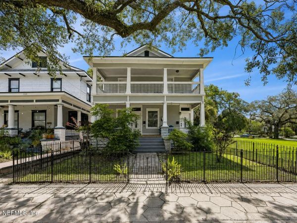 1509 SILVER Street, Jacksonville, FL 32206