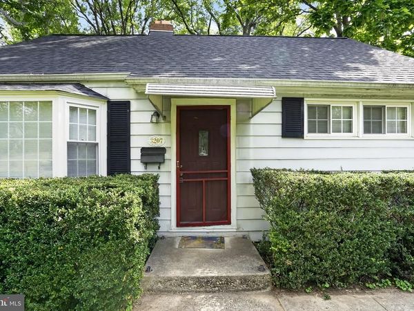 3207 DASHIELL ROAD, FALLS CHURCH, VA 22042