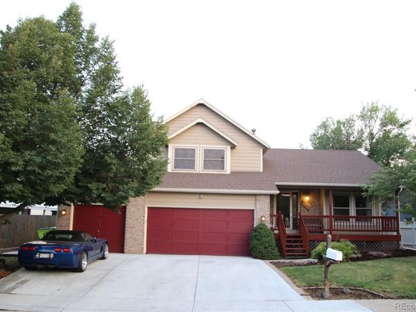 5096 W 69th Loop , Westminster, CO 80030